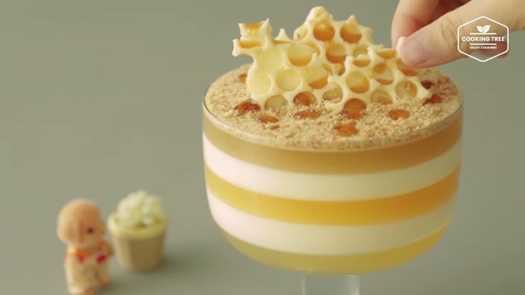 No Bake No Gelatin Honey Cheesecake Recipe Cooking tree