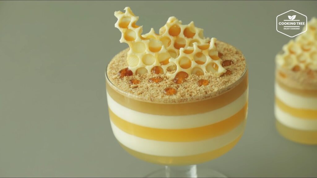 No Bake No Gelatin Honey Cheesecake Recipe Cooking tree