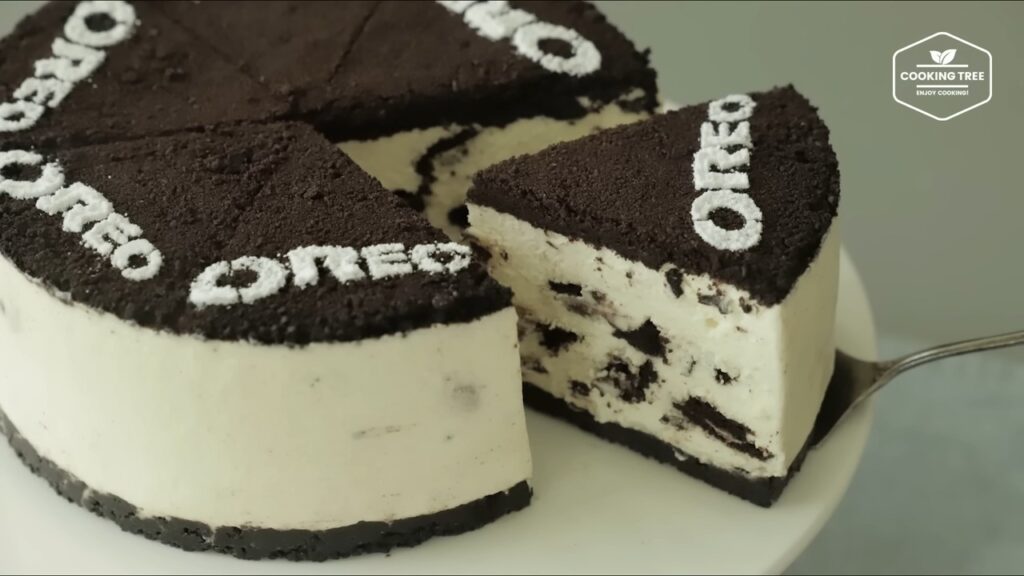 No Bake Oreo Cheesecake Recipe Cooking tree