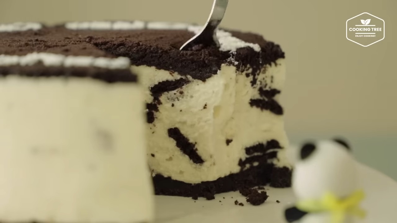 No-Bake Oreo Cheesecake Recipe