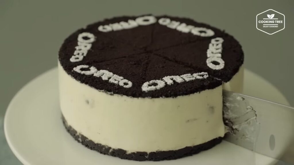 No Bake Oreo Cheesecake Recipe Cooking tree