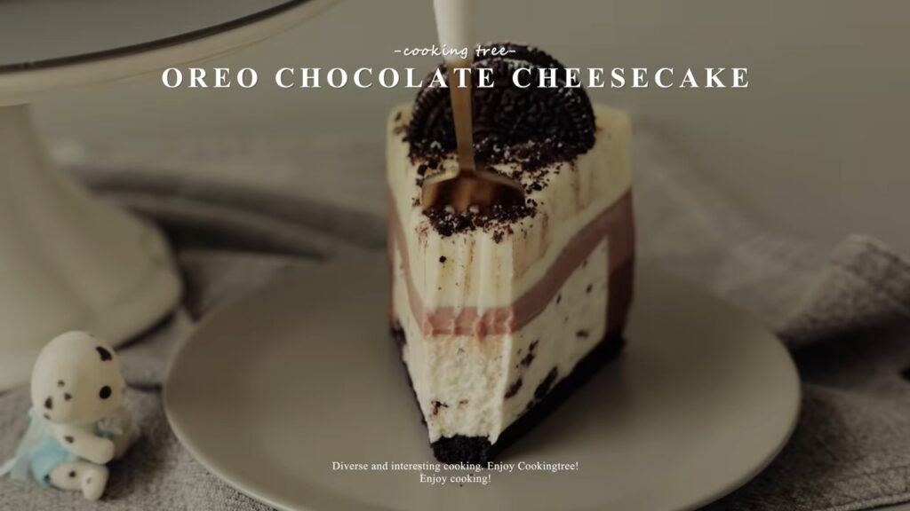 No Bake Oreo Chocolate Cheesecake Recipe Cooking tree