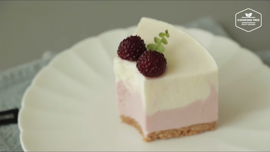 No Bake Raspberry Cheesecake Recipe Cooking tree