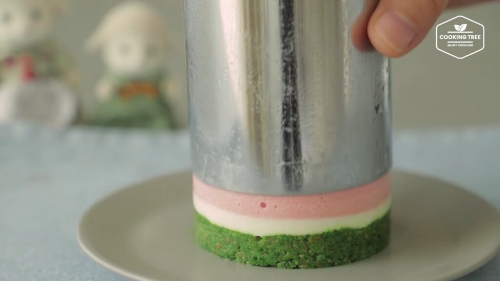 No Bake Watermelon Cheesecake Recipe Cooking tree