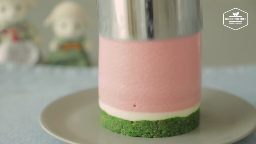 No Bake Watermelon Cheesecake Recipe Cooking tree