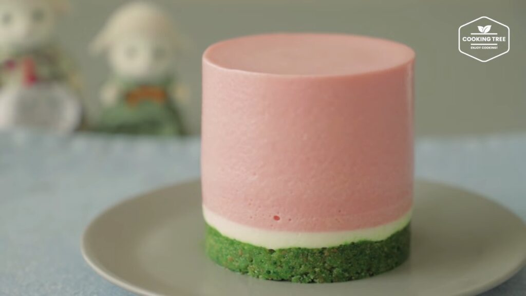 No Bake Watermelon Cheesecake Recipe Cooking tree