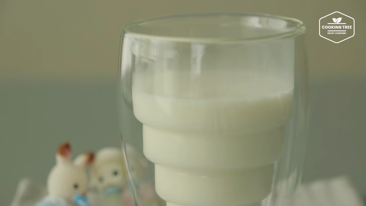 NoGelatin Milk Pudding with Joripong Recipe
