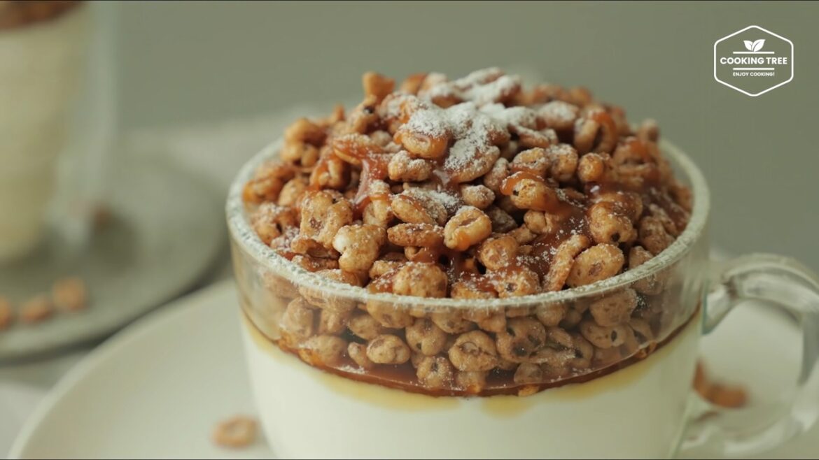 No Gelatin Milk Pudding with Joripong Recipe Cooking tree