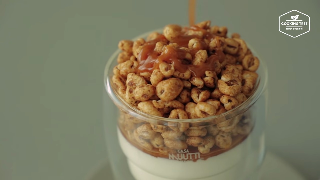 NoGelatin Milk Pudding with Joripong Recipe