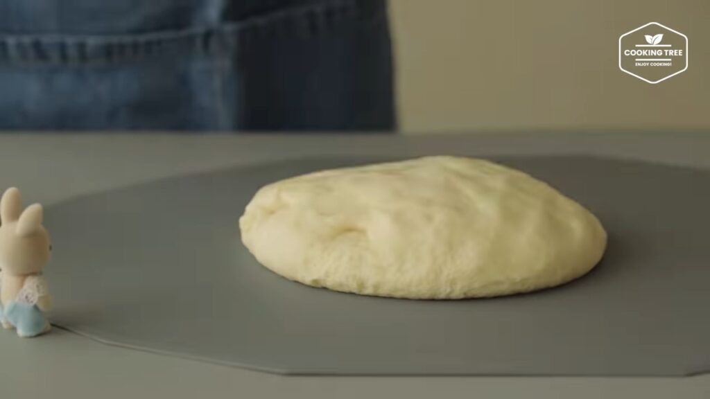 No Oven Fry Pan Mozzarella Cheese Bread Recipe Cooking tree