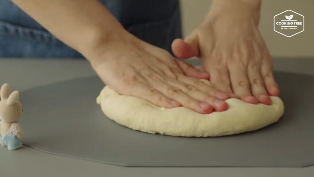 No Oven Fry Pan Mozzarella Cheese Bread Recipe Cooking tree