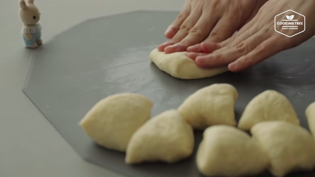 No Oven Fry Pan Mozzarella Cheese Bread Recipe Cooking tree