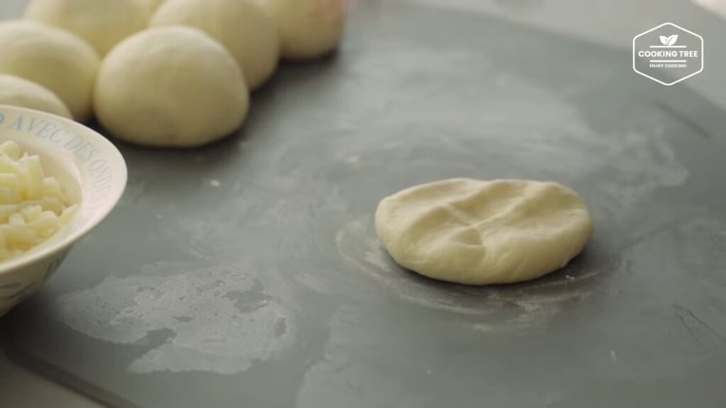No Oven Fry Pan Mozzarella Cheese Bread Recipe Cooking tree