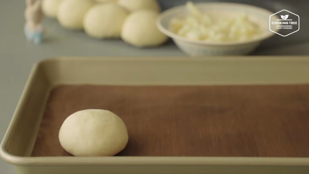 No Oven Fry Pan Mozzarella Cheese Bread Recipe Cooking tree