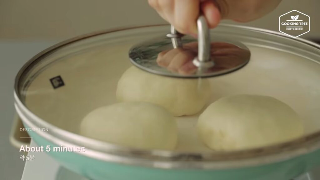 No Oven Fry Pan Mozzarella Cheese Bread Recipe Cooking tree