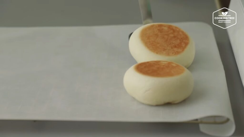 No Oven Fry Pan Mozzarella Cheese Bread Recipe Cooking tree
