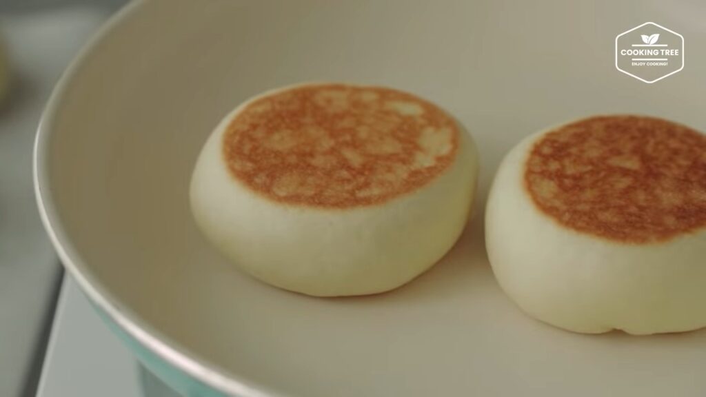 No Oven Fry Pan Mozzarella Cheese Bread Recipe Cooking tree