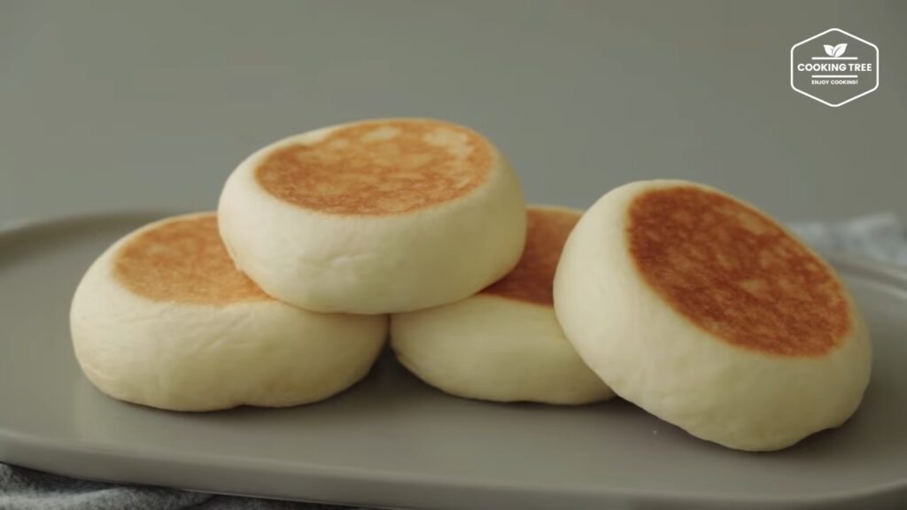 No Oven Fry Pan Mozzarella Cheese Bread Recipe Cooking tree