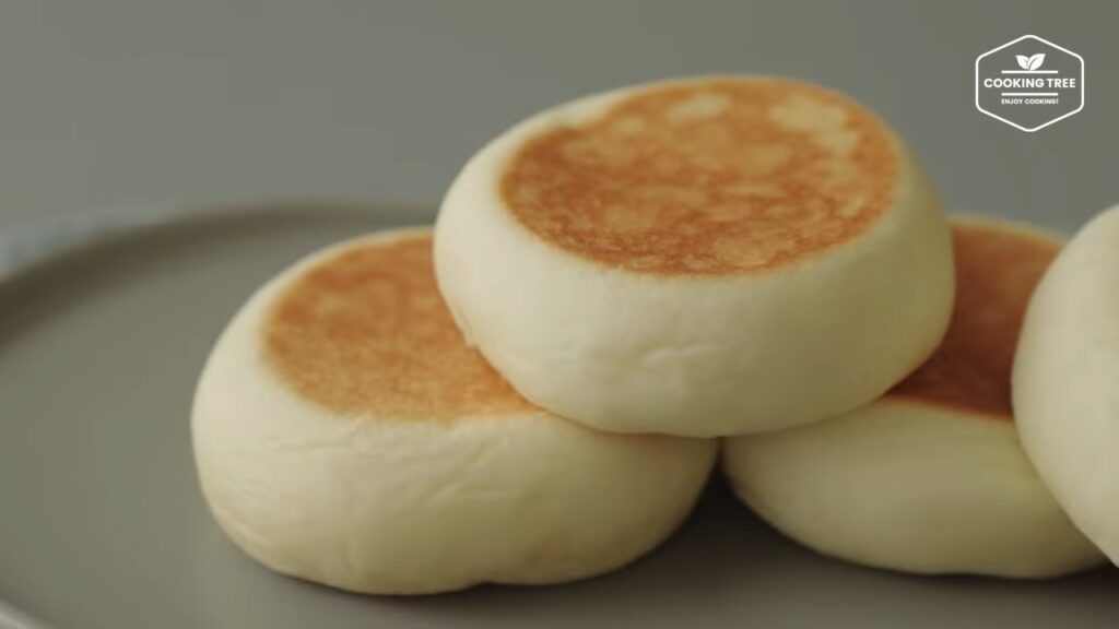 No Oven Fry Pan Mozzarella Cheese Bread Recipe Cooking tree