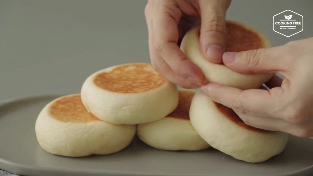 No Oven Fry Pan Mozzarella Cheese Bread Recipe Cooking tree