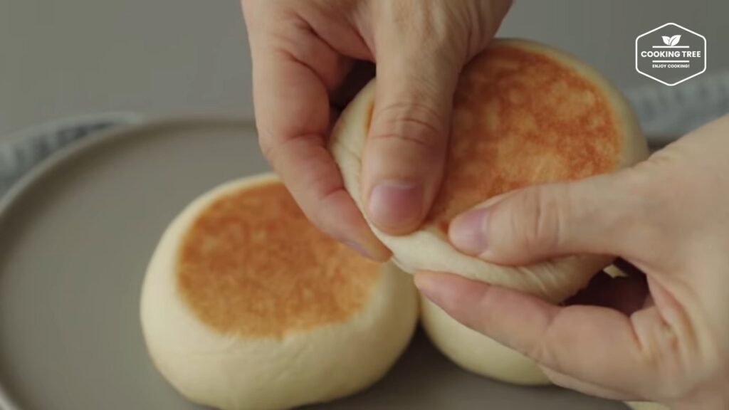 No Oven Fry Pan Mozzarella Cheese Bread Recipe Cooking tree