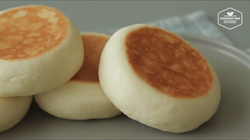 No Oven Fry Pan Mozzarella Cheese Bread Recipe Cooking tree