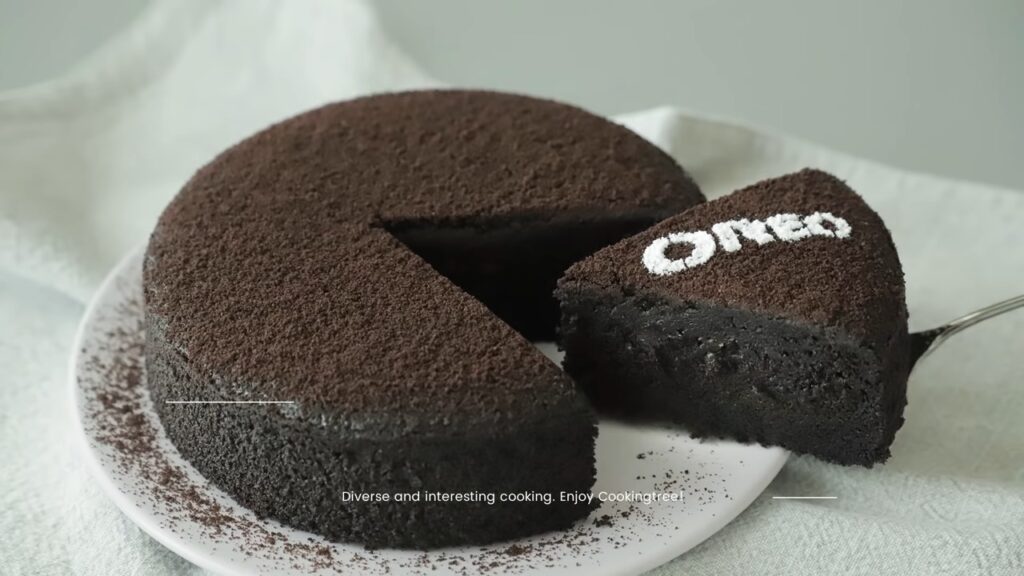 No Oven Oreo Cake Ingredient Recipe Cooking tree