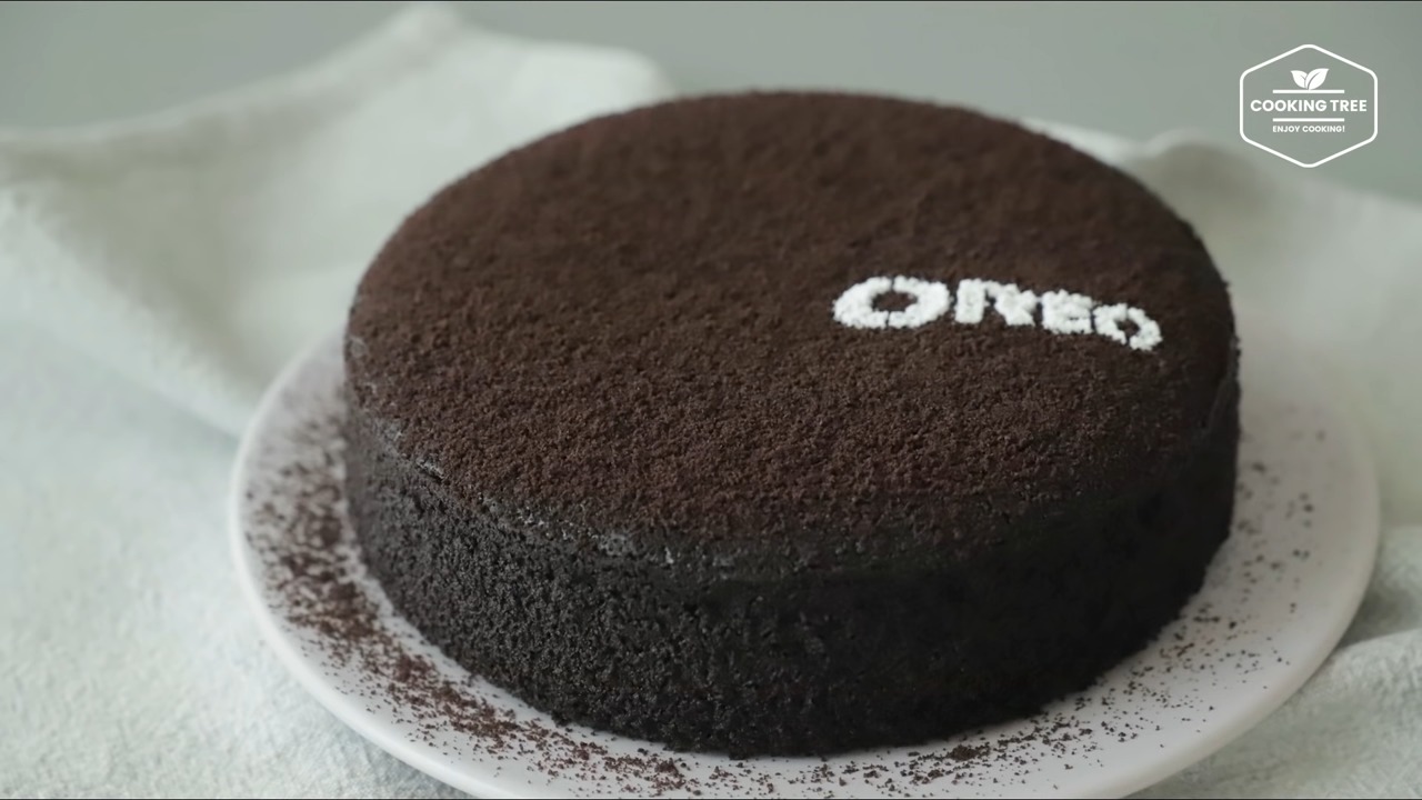 2 Tier Oreo Drip Cake – TEN TO THREE BAKERY