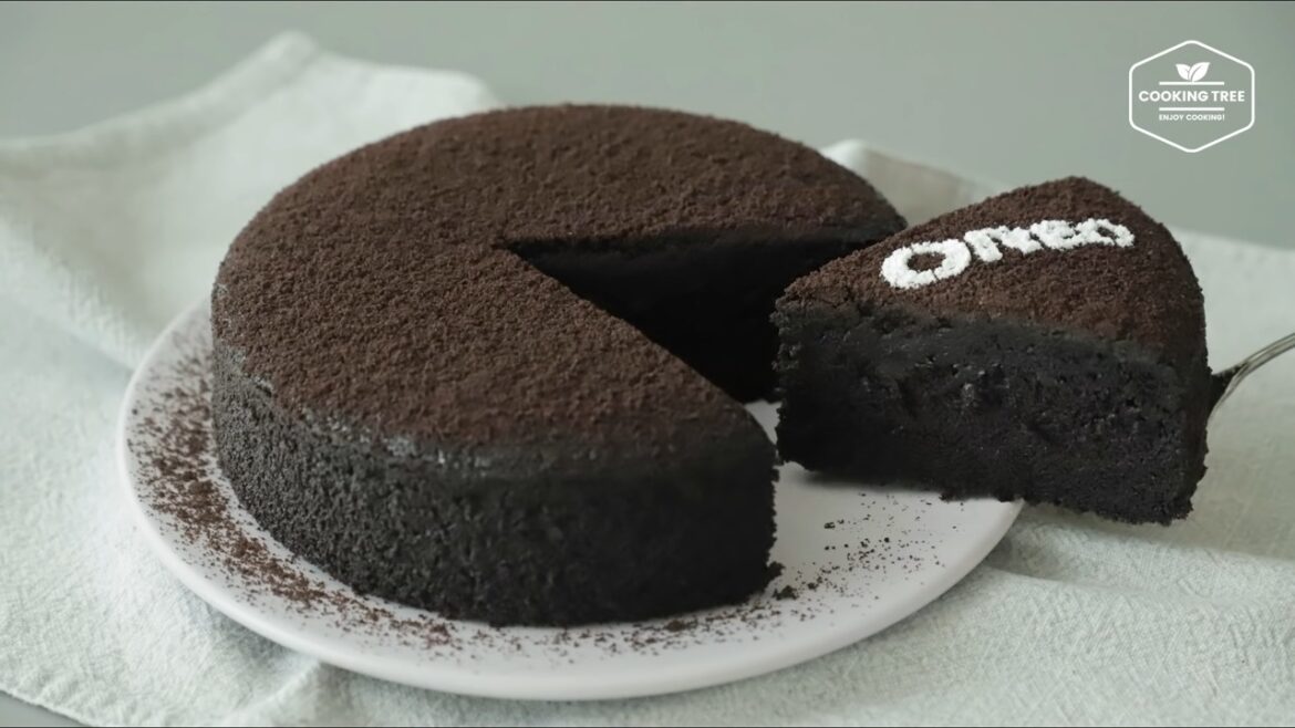 No Oven Oreo Cake Ingredient Recipe Cooking tree No Oven Oreo Cake Ingredient Recipe Cooking tree