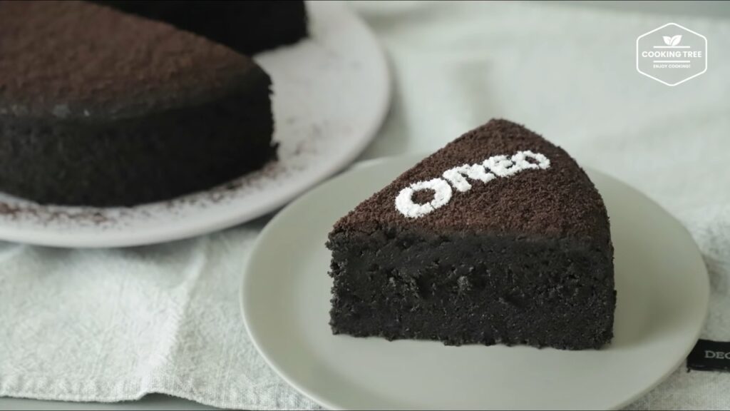 No Oven Oreo Cake Ingredient Recipe Cooking tree