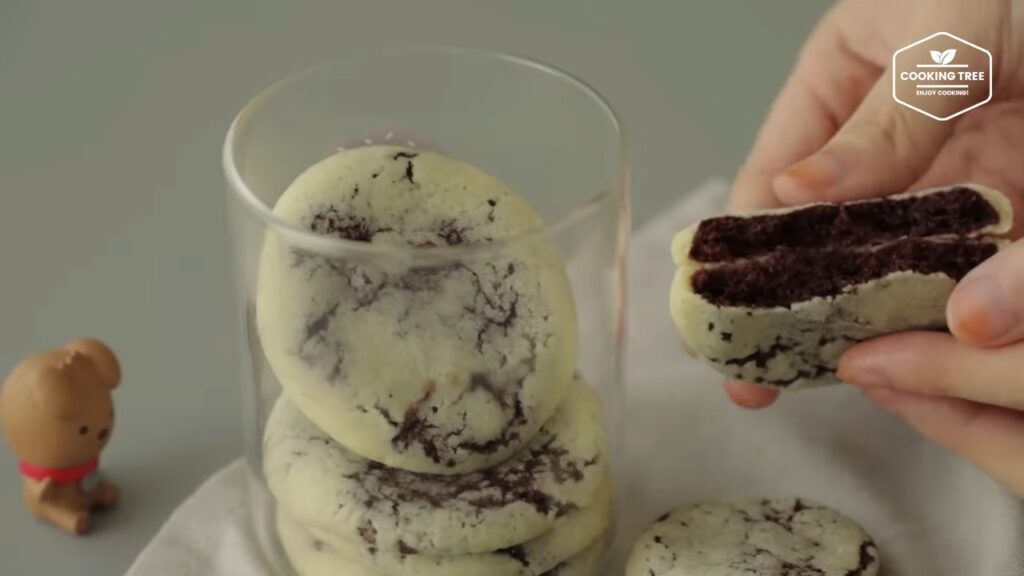 Nutella Brownie Cookies Recipe Cooking tree