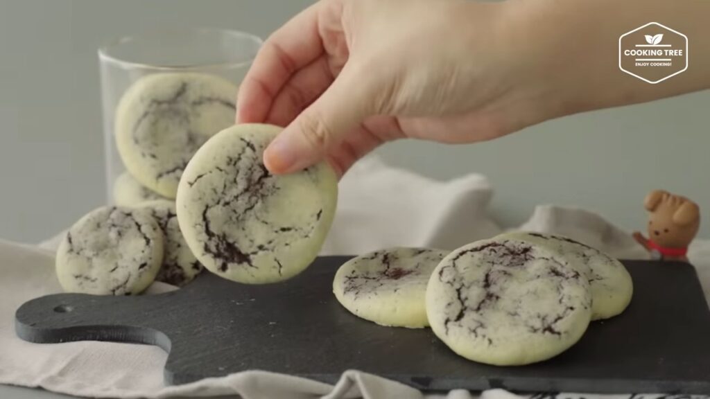 Nutella Brownie Cookies Recipe Cooking tree