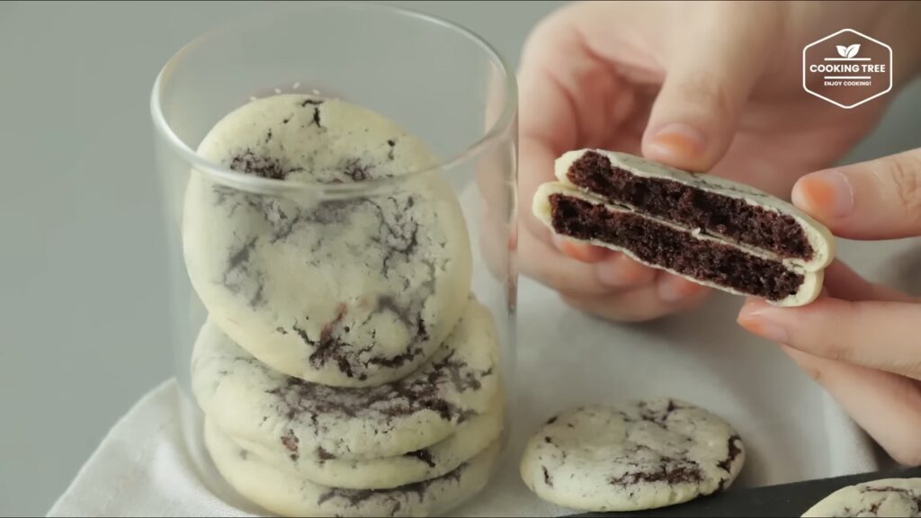 Nutella Brownie Cookies Recipe Cooking tree