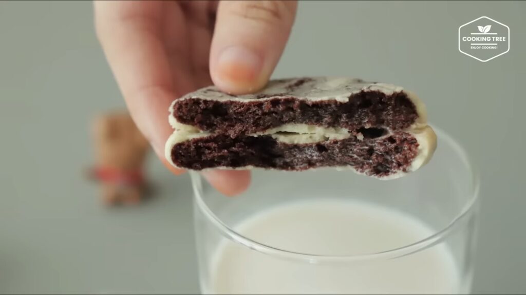 Nutella Brownie Cookies Recipe Cooking tree