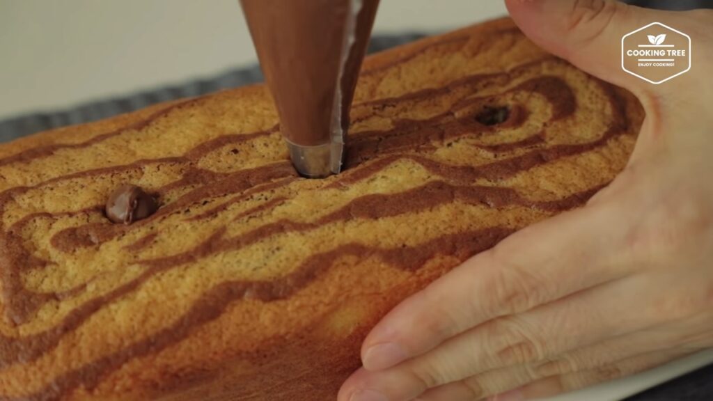 Nutella Marble Cake Recipe Cooking tree