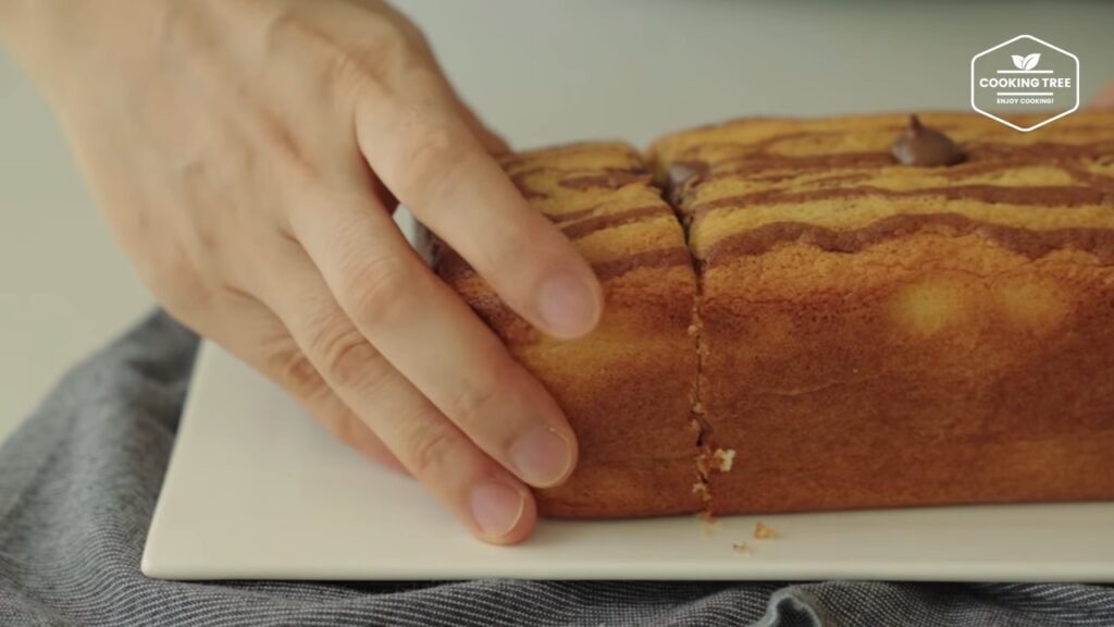 Nutella Marble Cake Recipe Cooking tree