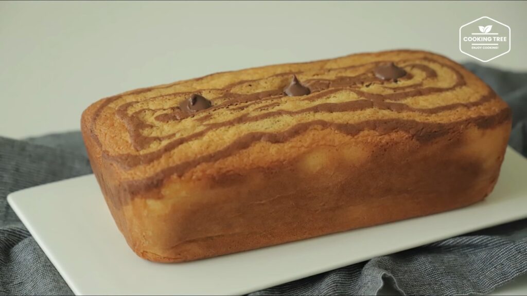 Nutella Marble Cake Recipe Cooking tree
