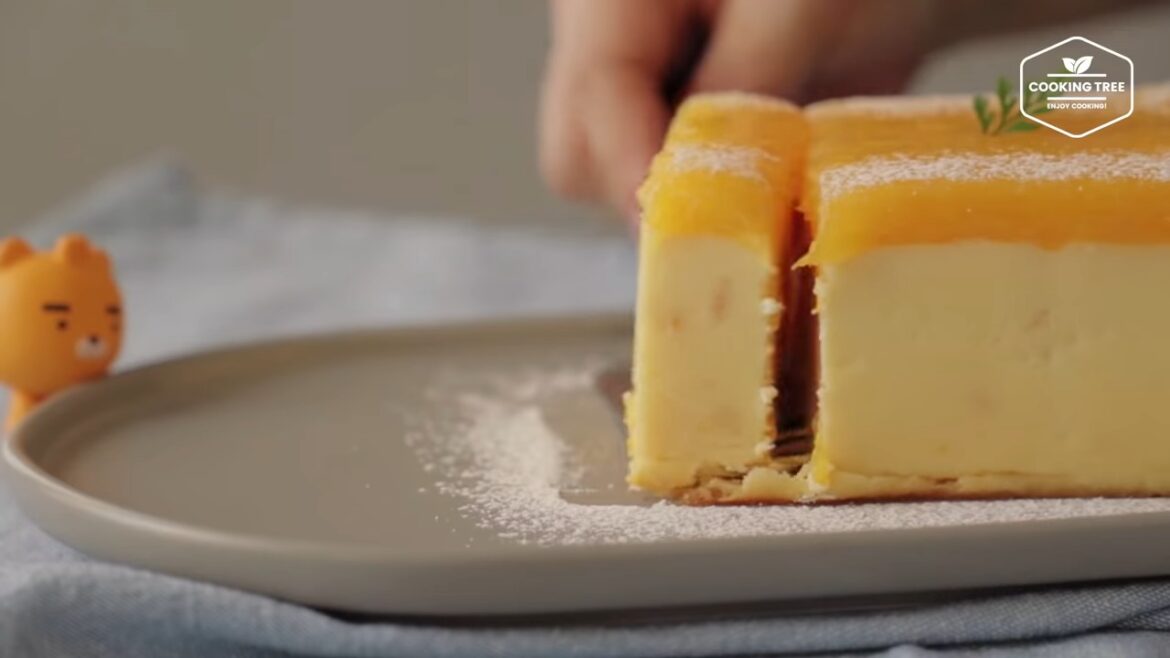 Orange Cream Cheese Terrine Chocolate Recipe