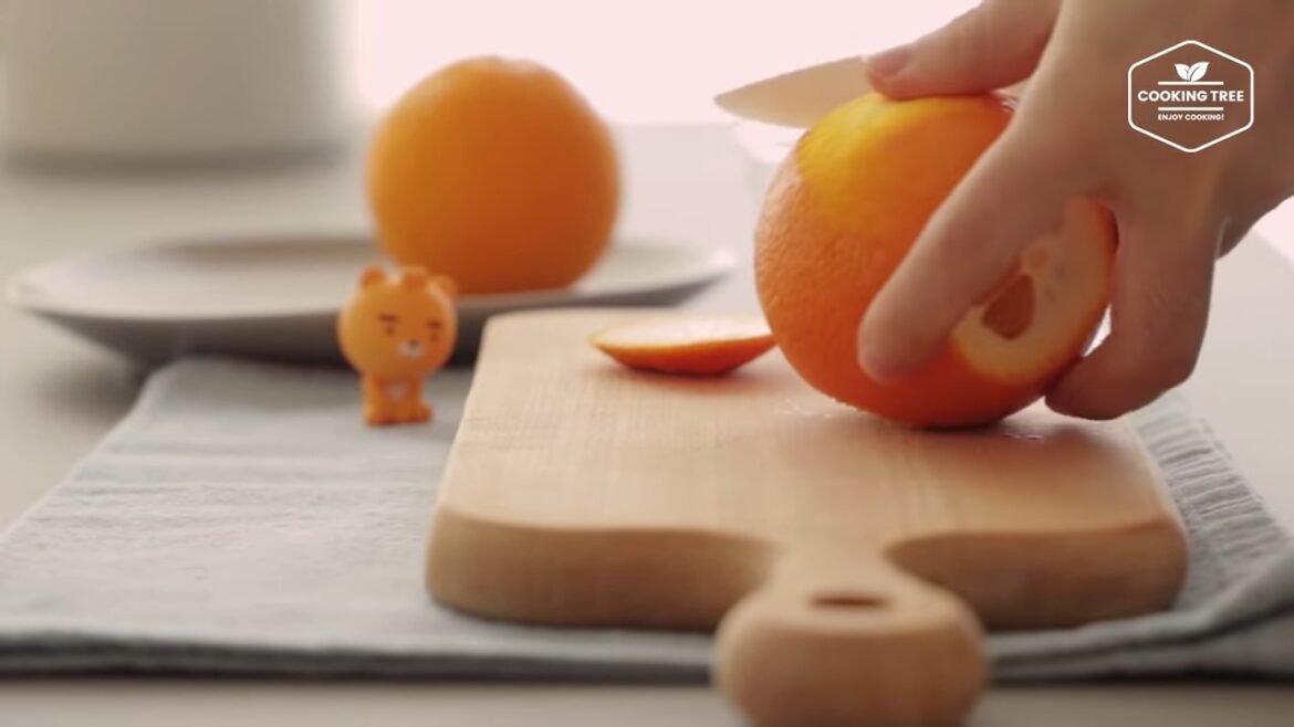 Orange Cream Cheese Terrine Chocolate Recipe