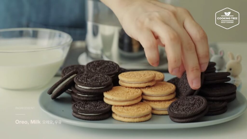 Oreo Cake Recipe Cooking tree