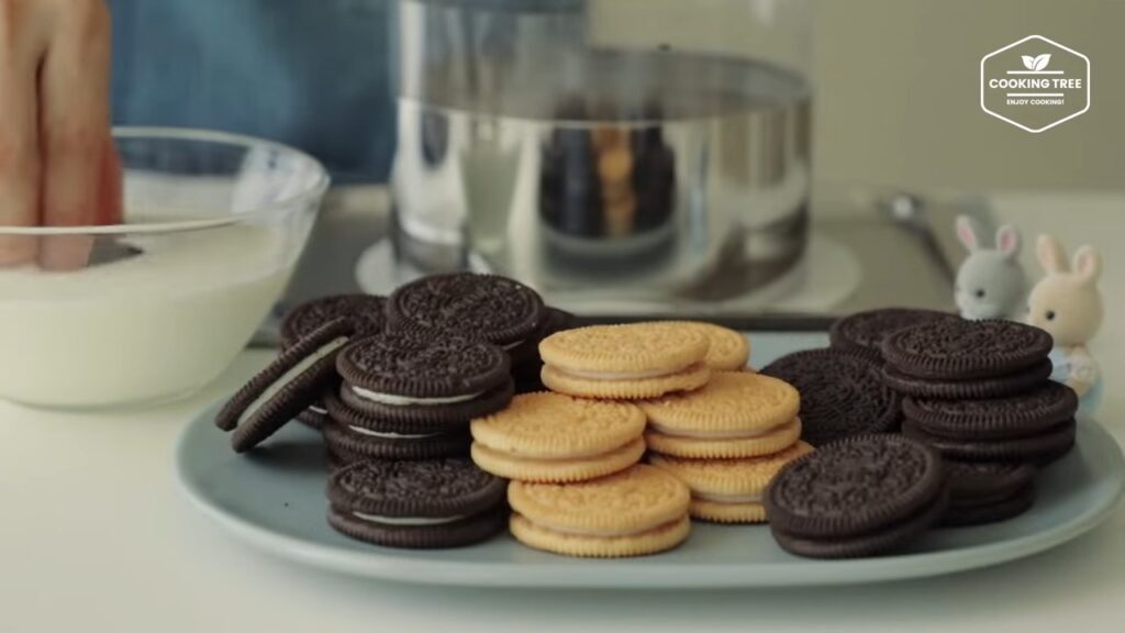 Oreo Cake Recipe Cooking tree