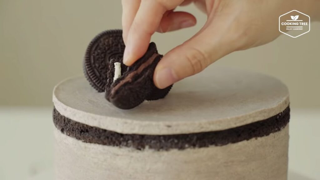 Oreo Cake Recipe Cooking tree