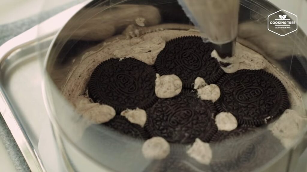Oreo Cake Recipe Cooking tree