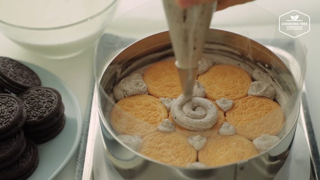 Oreo Cake Recipe Cooking tree