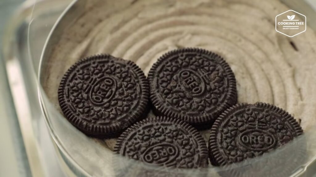 Oreo Cake Recipe Cooking tree