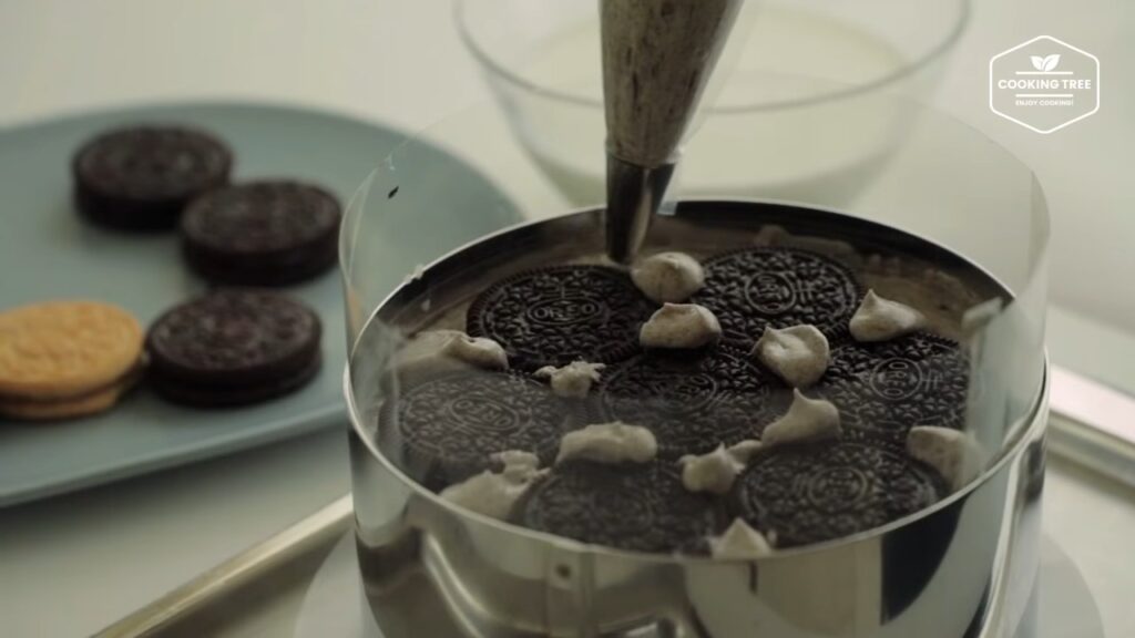 Oreo Cake Recipe Cooking tree