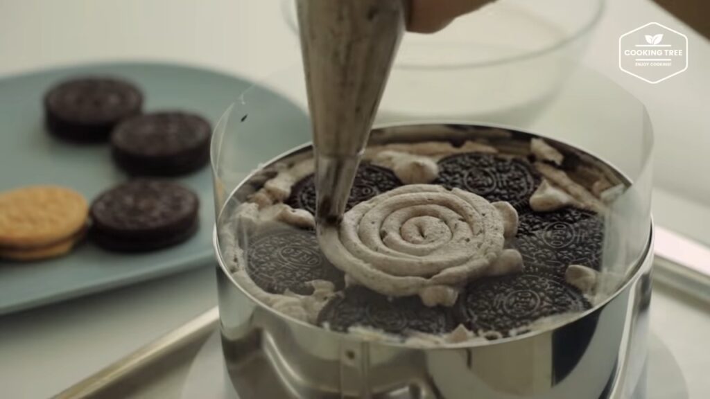 Oreo Cake Recipe Cooking tree