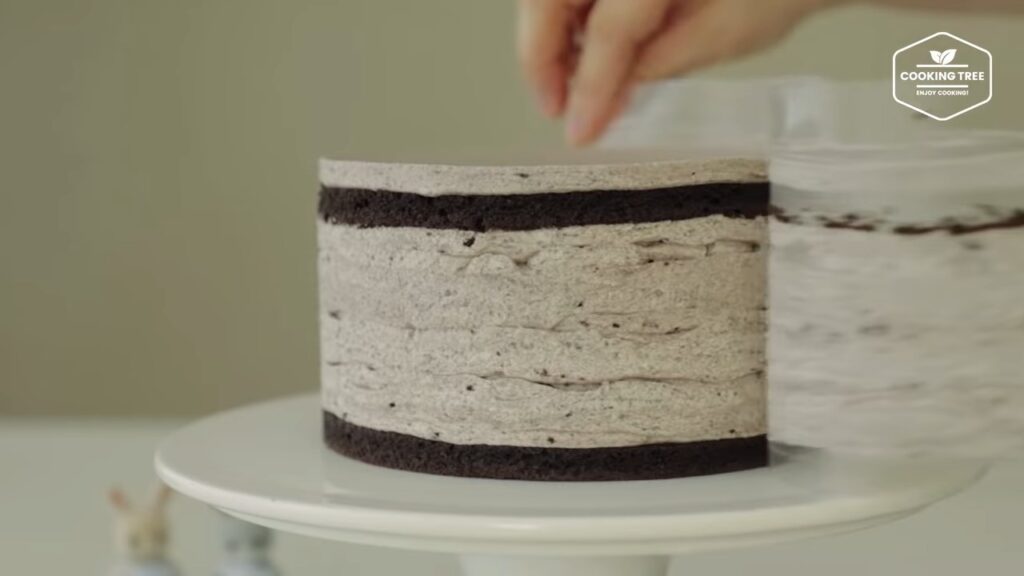 Oreo Cake Recipe Cooking tree