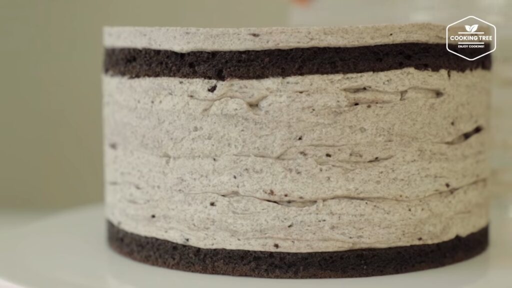 Oreo Cake Recipe Cooking tree