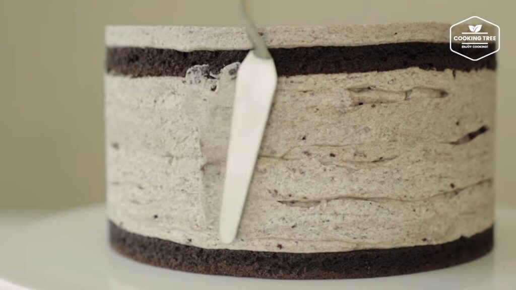 Oreo Cake Recipe Cooking tree